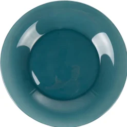 Sale Gifi Assiette à dessert ronde Luminarc unie bleu foncé Zana