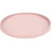 Best Gifi Assiette à dessert rose gamme Belinda