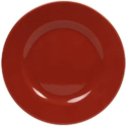 Sale Gifi Assiette à dessert rouge