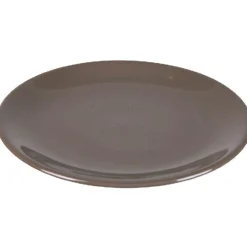 Clearance Gifi Assiette à dessert taupe
