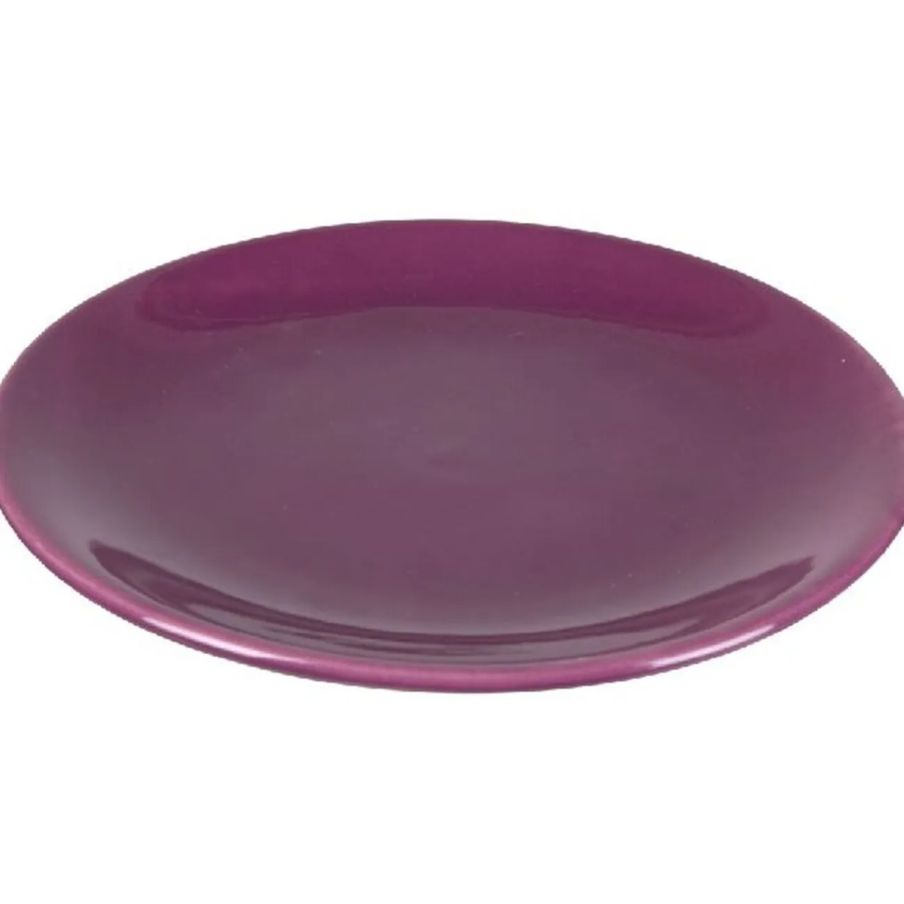 Sale Gifi Assiette à dessert violette