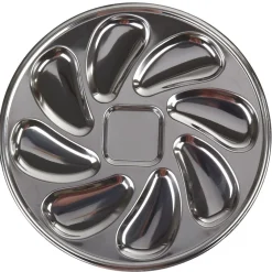 Sale Gifi Assiette à huîtres