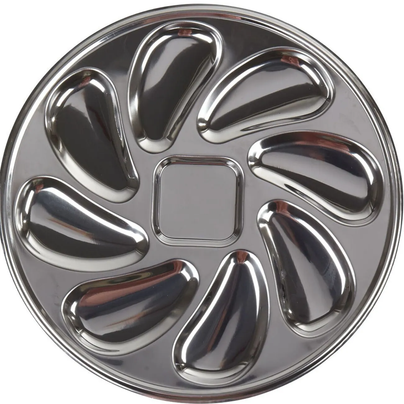 Sale Gifi Assiette à huîtres