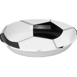Best Gifi Assiette motif ballon de foot