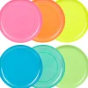 Best Gifi Assiette multicolore x6