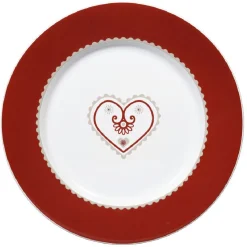 Clearance Gifi Assiette plate chalet
