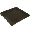 Sale Gifi Assiette plate chocolat