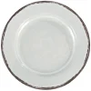 Sale Gifi Assiette plate effet craquelé