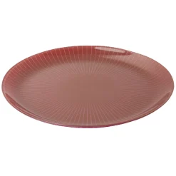 Clearance Gifi Assiette plate Luminarc Amori marron