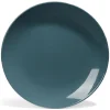 Sale Gifi Assiette plate Madrid Ø27cm faïence bleue