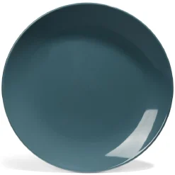Sale Gifi Assiette plate Madrid Ø27cm faïence bleue
