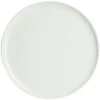 Clearance Gifi Assiette plate Oslo vert Ø27cm