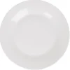 Sale Gifi Assiette plate ronde blanche