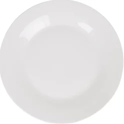 Sale Gifi Assiette plate ronde blanche