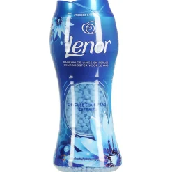 Gifi Entretien Du Linge|Assouplissant Lenor à perles Envolée d'air frais 210g