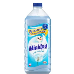 Gifi Entretien Du Linge|Assouplissant minidou concentré bouffée d'air frais
