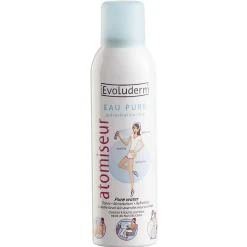 Gifi Beauté^Atomiseur eau pure Evoluderm 150 ml