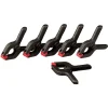 Gifi Quincaillerie^Attache noire x6