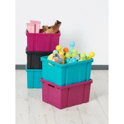 Gifi Rangement|Bac de rangement 19 litres