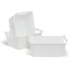 Gifi Rangement|Bac de rangement 5L x3