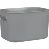 Gifi Rangement|Bac de rangement plastique petit modèle 7L