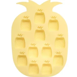 Online Gifi Bac à glacons silicone forme ananas