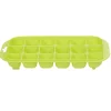 Best Gifi Bac à glaçons en plastique vert 18 compartiments x2