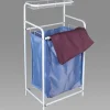 Gifi Rangement|Bac à linge et étagère