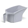 Gifi Peinture^Bac à peinture avec poignée plastique gris