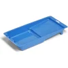 Gifi Peinture^Bac à peinture plastique bleu