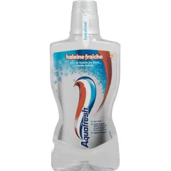 Gifi Bien-Être^Bain de bouche Aquafresh