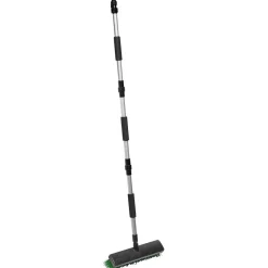 Gifi Nettoyage Et Entretien|Balai brosse avec raccord pour tuyau d'eau