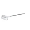Gifi Nettoyage Et Entretien|Balai brosse 2en1 gris et blanc avec mop