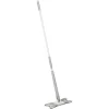 Gifi Nettoyage Et Entretien|Balai essoreur et 2 recharges Tourbimop blanc et gris