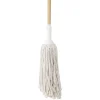 Gifi Nettoyage Et Entretien|Balai serpillère bambou et coton H158cm