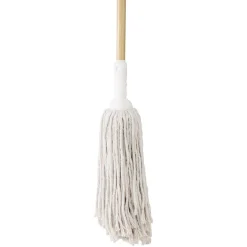 Gifi Nettoyage Et Entretien|Balai serpillère bambou et coton H158cm