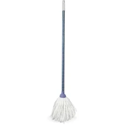 Gifi Nettoyage Et Entretien|Balai serpillère décor bleu H147cm