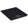 Gifi Balance de cuisine électronique et tactile noire Homday
