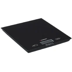 Gifi Balance de cuisine électronique et tactile noire Homday