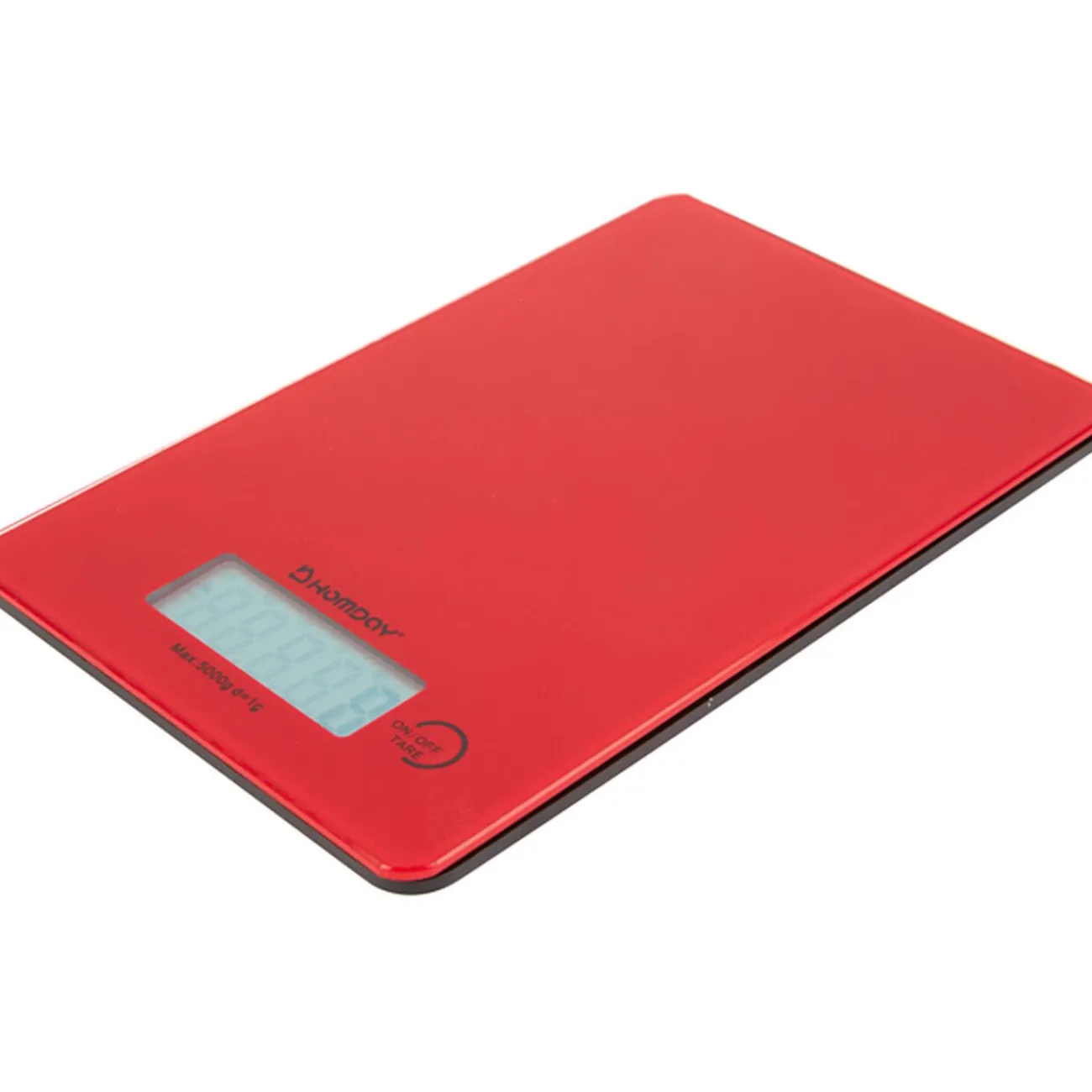 Online Gifi Balance de cuisine électronique Homday rouge