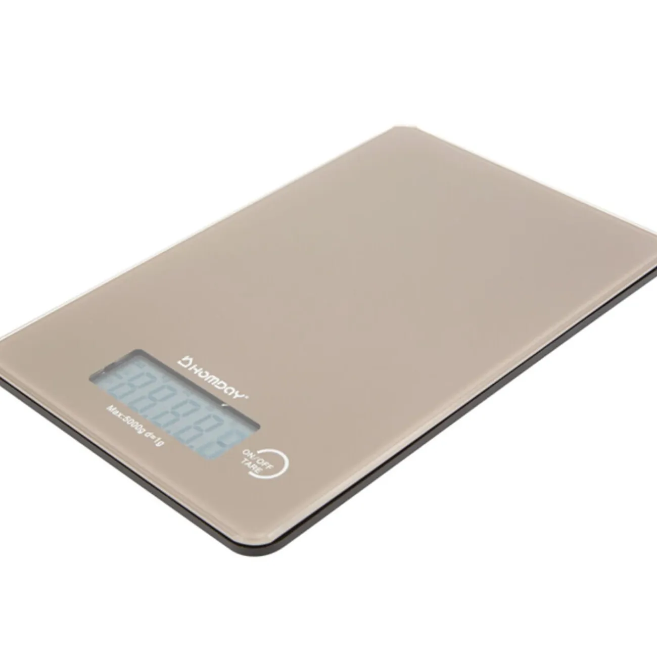 Sale Gifi Balance de cuisine électronique Homday taupe