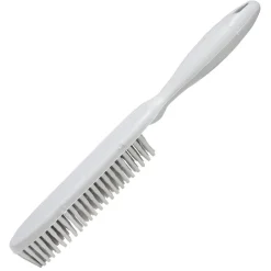 Gifi Nettoyage Et Entretien|Balayette en silicone grise
