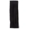 Gifi Beauté^Bandeau à cheveux large en maille polyester noir à paillettes argentées