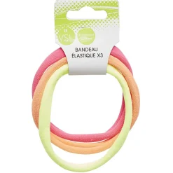 Gifi Beauté^Bandeau elastique x3
