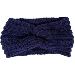 Gifi Beauté^Bandeau en laine uni gris