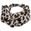 Gifi Beauté^Bandeau à imprimé léopard