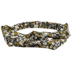 Gifi Beauté^Bandeau torsadé imprimé petites fleurs