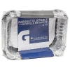 New Gifi Barquette en aluminium x10