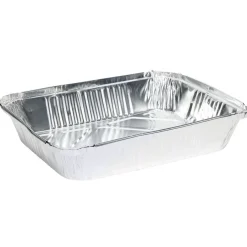 Discount Gifi Barquette jetable avec couvercle x2