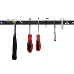 Gifi Aménagement Atelier^Barre magnétique pour rangement outils L.45 cm